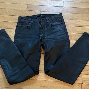 Joe’s Coated Jeans NWOT